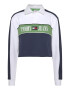 Tommy Jeans Къса блуза с лого - Pepit.bg