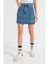Tommy Jeans Къса дънкова пола Mom - Pepit.bg