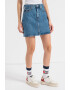 Tommy Jeans Къса дънкова пола Mom - Pepit.bg