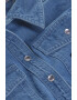 Tommy Jeans Къса дънкова риза - Pepit.bg