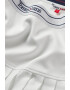 Tommy Jeans Къса пола с плисе - Pepit.bg