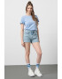 Tommy Jeans Къси дънки без подгъв - Pepit.bg