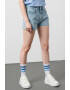 Tommy Jeans Къси дънки без подгъв - Pepit.bg