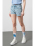 Tommy Jeans Къси дънки без подгъв - Pepit.bg