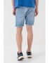 Tommy Jeans Къси дънки с бродирано лого - Pepit.bg