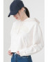 Tommy Jeans Късо худи с бродирано лого - Pepit.bg