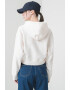 Tommy Jeans Късо худи с бродирано лого - Pepit.bg