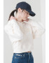 Tommy Jeans Късо худи с бродирано лого - Pepit.bg