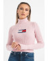 Tommy Jeans Късо поло - Pepit.bg