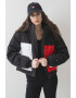 Tommy Jeans Късо зимно яке - Pepit.bg