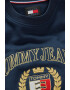 Tommy Jeans Памучен суитшърт с лого - Pepit.bg