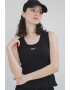 Tommy Jeans Слим топ с лого - Pepit.bg