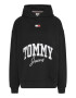 Tommy Jeans Памучно худи с лого - Pepit.bg