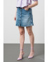 Tommy Jeans Пола Aline от деним - Pepit.bg