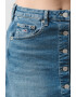 Tommy Jeans Пола Aline от деним - Pepit.bg