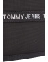 Tommy Jeans Портфейл Essential с тройно прегъване и велкро - Pepit.bg