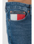 Tommy Jeans Прави дънки деграде - Прашно синьо - Pepit.bg
