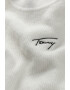 Tommy Jeans Пуловер с бродирано лого - Pepit.bg