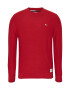 Tommy Jeans Пуловер с релеф - Pepit.bg