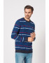 Tommy Jeans Пуловер с шарка - Pepit.bg