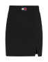 Tommy Jeans Рипсена пола тип молив - Pepit.bg