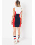 Tommy Jeans Рокля с къс цип - Pepit.bg