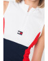Tommy Jeans Рокля с къс цип - Pepit.bg