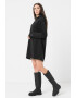 Tommy Jeans Рокля тип худи Essential - Pepit.bg