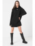 Tommy Jeans Рокля тип худи Essential - Pepit.bg