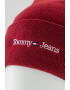 Tommy Jeans Шапка с бродирано лого - Pepit.bg