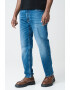 Tommy Jeans Скосени дънки - Pepit.bg
