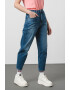 Tommy Jeans Скъсени дънки стил Mom - Pepit.bg