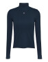 Tommy Jeans Слим блуза с поло - Pepit.bg