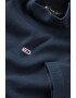 Tommy Jeans Слим блуза с поло - Pepit.bg