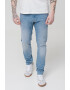 Tommy Jeans Слим дънки - Светлосин - Pepit.bg