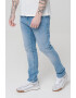 Tommy Jeans Слим дънки - Светлосин - Pepit.bg