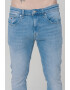 Tommy Jeans Слим дънки - Светлосин - Pepit.bg