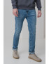 Tommy Jeans Слим дънки с 5 джоба - Син - Pepit.bg