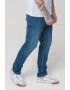 Tommy Jeans Слим дънки Scanton - Тъмносин - Pepit.bg
