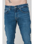 Tommy Jeans Слим дънки Scanton - Тъмносин - Pepit.bg