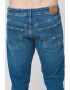 Tommy Jeans Слим дънки Scanton - Тъмносин - Pepit.bg