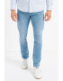 Tommy Jeans Слим дънки Scanton - Светлосин - Pepit.bg