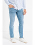 Tommy Jeans Слим дънки Scanton - Светлосин - Pepit.bg