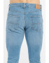 Tommy Jeans Слим дънки Scanton - Светлосин - Pepit.bg
