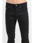 Tommy Jeans Слим дънки Scanton - Черен - Pepit.bg