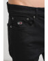 Tommy Jeans Слим дънки Scanton - Черен - Pepit.bg