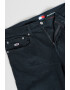 Tommy Jeans Слим дънки Scanton - Черен - Pepit.bg
