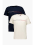 Tommy Jeans Слим тениска - 2 броя - Pepit.bg