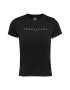 Tommy Jeans Слим тениска с лого - Pepit.bg