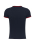 Tommy Jeans Слим тениска с лого - Pepit.bg